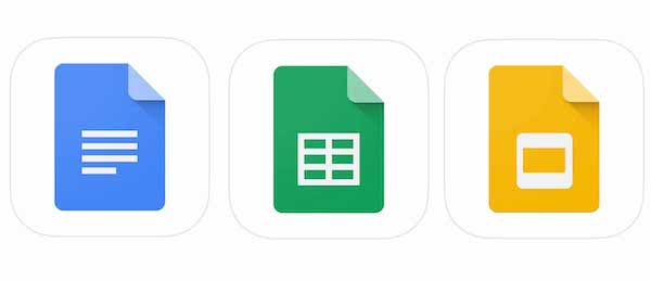 Google Dokumen dan Spreadsheet