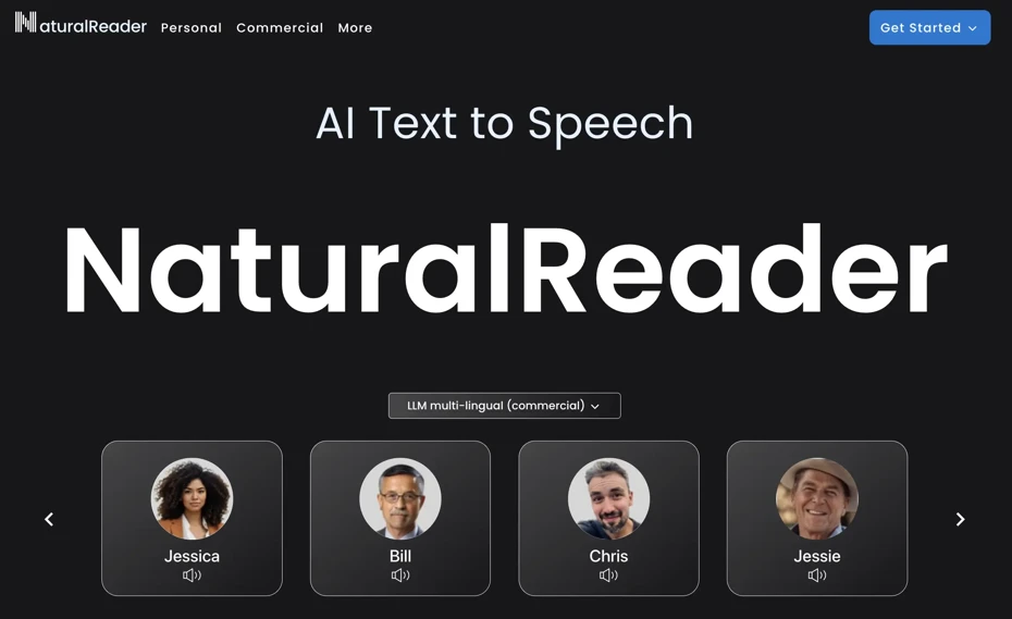 Natural Reader