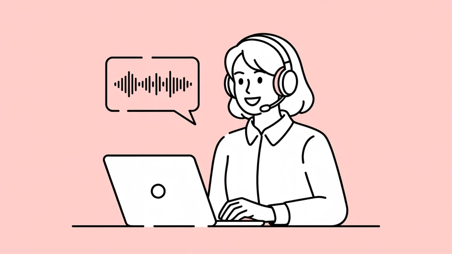 AI技術で自然な声！動画やナレーションを作るなら音声読み上げソフト