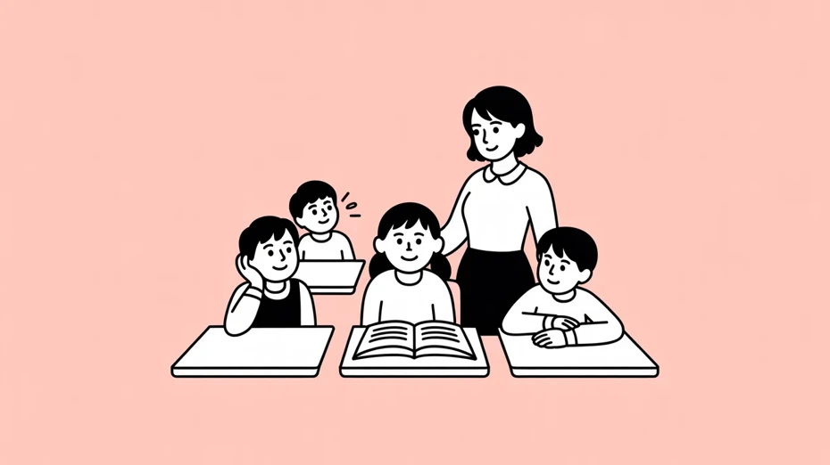 読み書きが苦手な子ども（ディスレクシア）はクラスに1〜2人いる