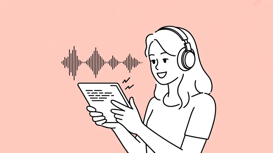 音声読み上げツールが学習支援に活用できる理由とは？