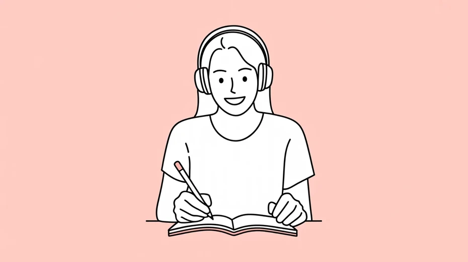 効果的にドイツ語を音読するためのポイントとは?最初はゆっくりと。
