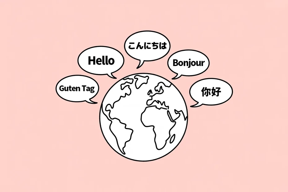 多言語読み上げ×SSMLでできることとは？