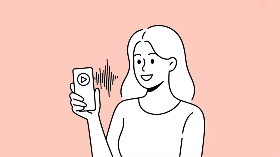 ショート動画にAIナレーションを使うメリットとは?