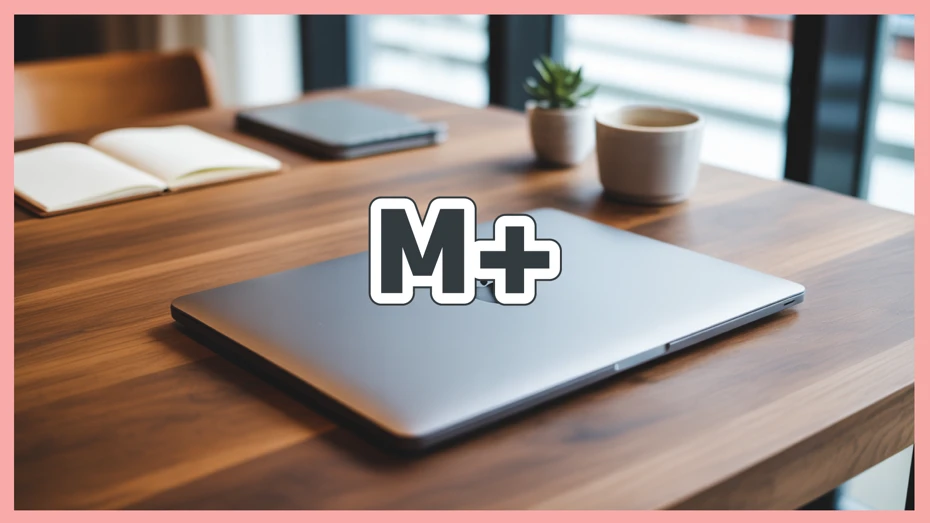 M+