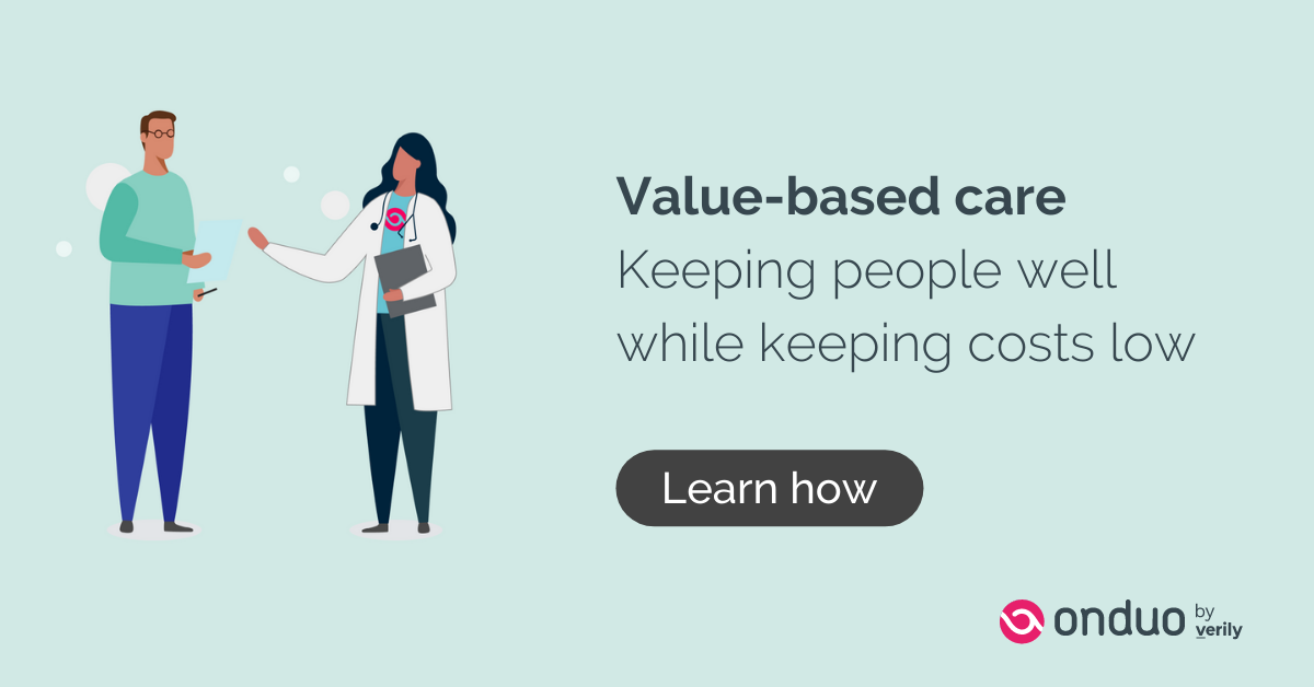 Value-based care