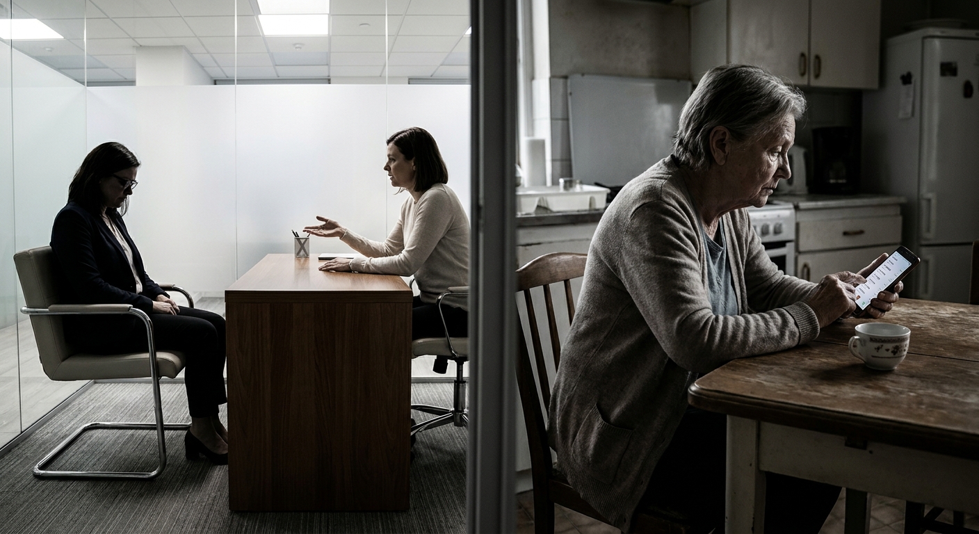 Are Therapists to Blame for the Rise of Adults Cutting Off Their Parents?