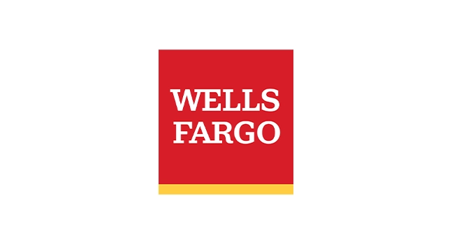 Logo that reads Wells Fargo