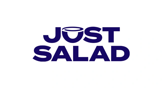 Logo that reads Just Salad