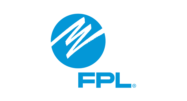 Logo that reads FPL