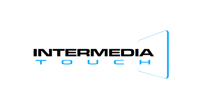 Logo that reads Intermedia Touch