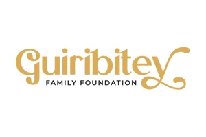 Logo that reads Guiribitey Family Foundation