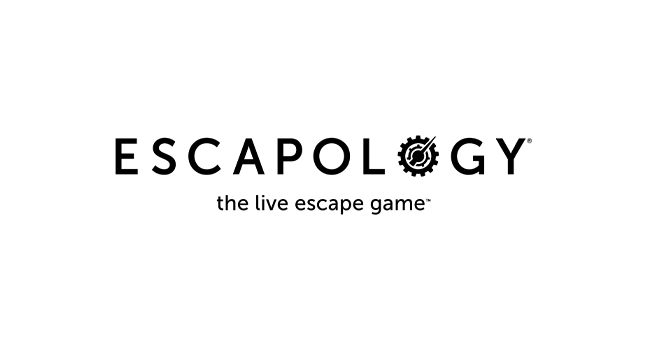 Logo that reads Escapology
