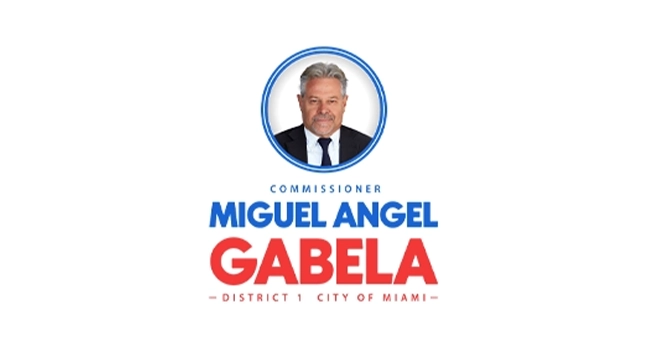 Logo that reads Miguel Angel Gabela