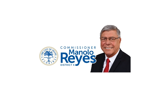 Logo that reads Manolo Reyes
