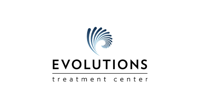 Logo that reads Evolutions