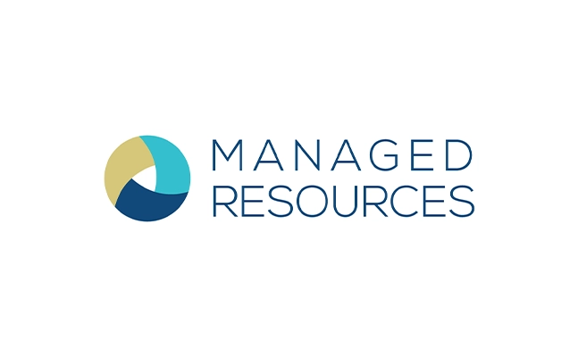 Logo that reads Managed Resources
