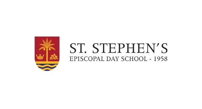 Logo that reads St. Stephen's Episcopal Day School - 1958