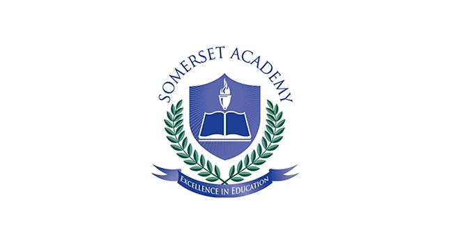 Logo that reads Somerset Academy Excellence in Education