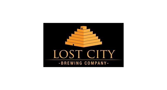 Logo that reads Lost City
