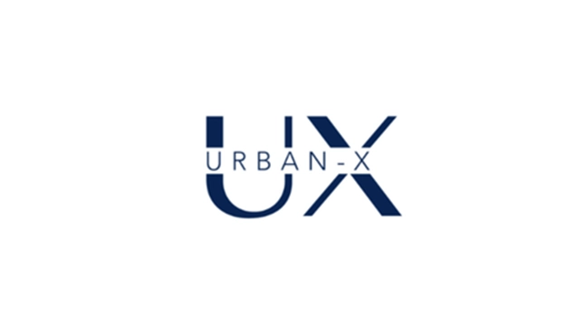 Logo that reads UX