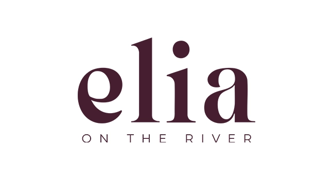 logo that reads elia