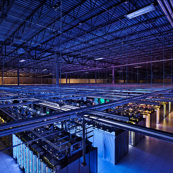 Load balanced and scalable Cloud infrastructure