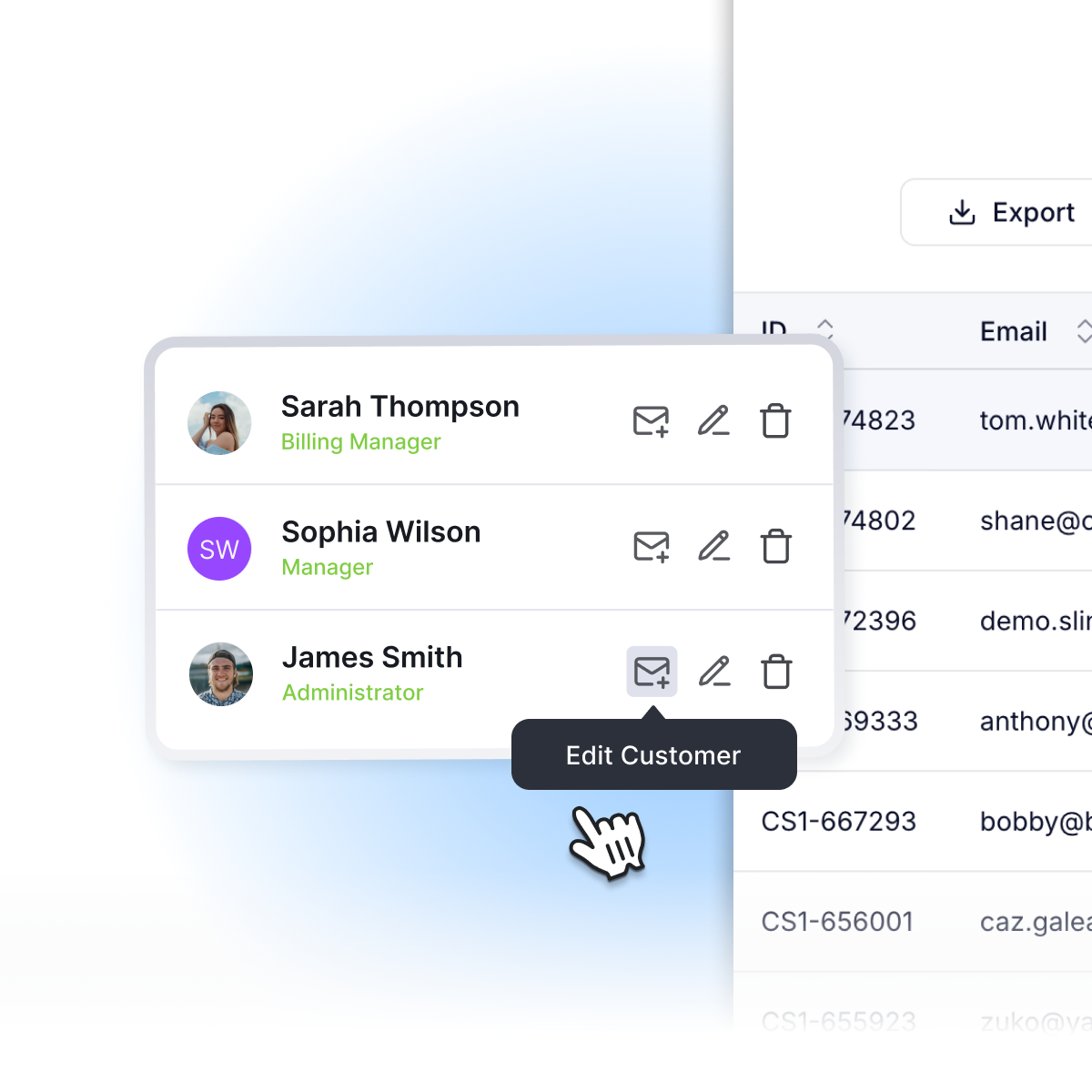CallSwitch One pre-sales product demonstration