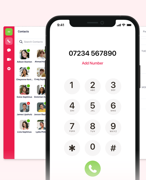 Step 3: Download our phone app