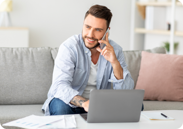 Manage business calls with a memorable number