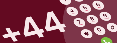 UK Area Codes