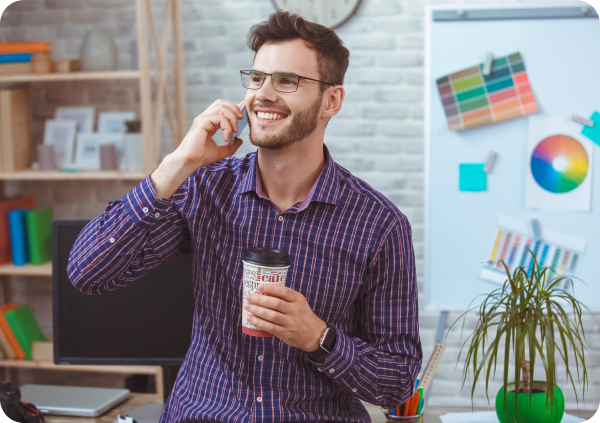 Standard VoIP plan benefits
