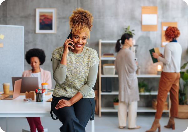 The ideal VoIP plan for growing businesses and SMEs
