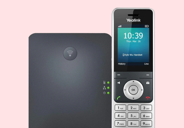 IP DECT Phones