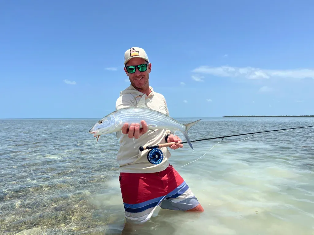 Bahamas Fly Fishing Trips — Bonefish, Permit & Tarpon | One Outdoors