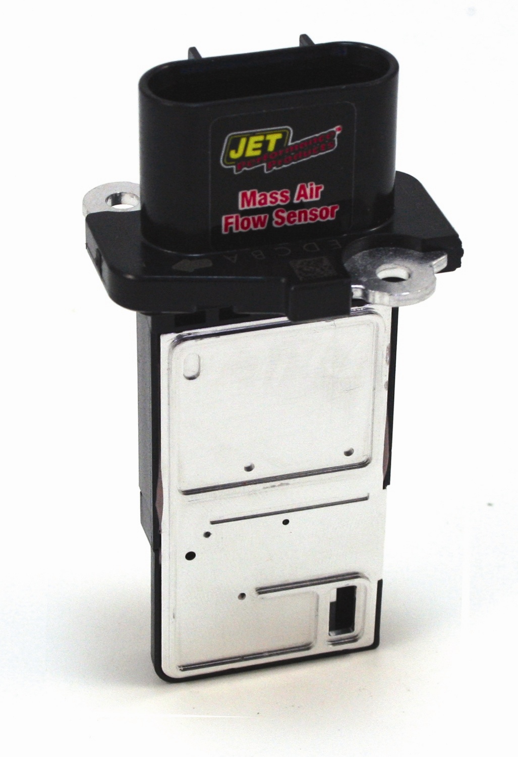 Jet Performance 69149 Mass Air Flow Sensor Powr-Flo  WITH Black Satin Plastic 