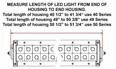 Light Mounting-Roof Mounts-(1-50Ser)-09-18(19-21Cl)Ram1500/10-14 25/3500-GlBlk