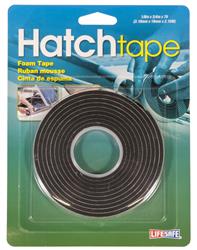 TOP TAPE RE3870 Multi Purpose Tape Use With Vinyl Foam Hatch Cover 3/4 Inch x 7 Foot 