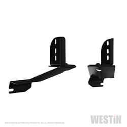 WESTIN 57-89035 Light Bar Mounting Kit For One Light Bar (10 To 50 Inch)  
