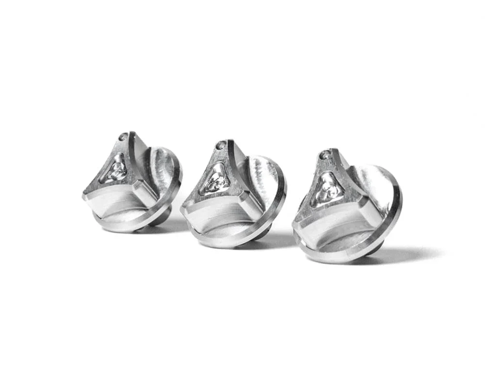 LG Billet USA Chevy | GMC OBS 1995-1999 Billet Climate Control Knobs