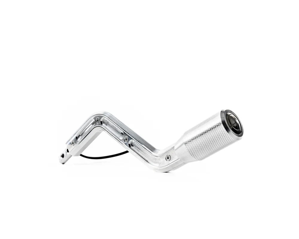 LG Billet USA Chevy | GMC NBS 1999-2007 Billet Shift Lever w/ Overdrive Button