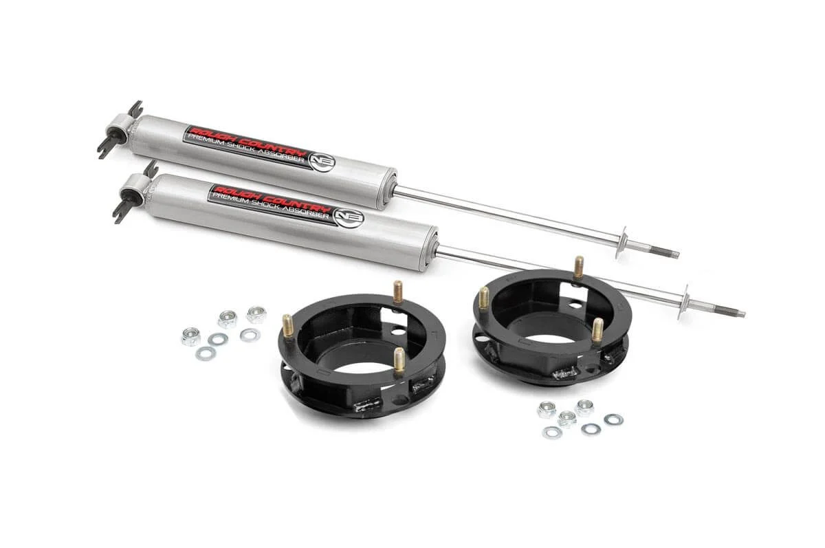 DROP SHOCKS