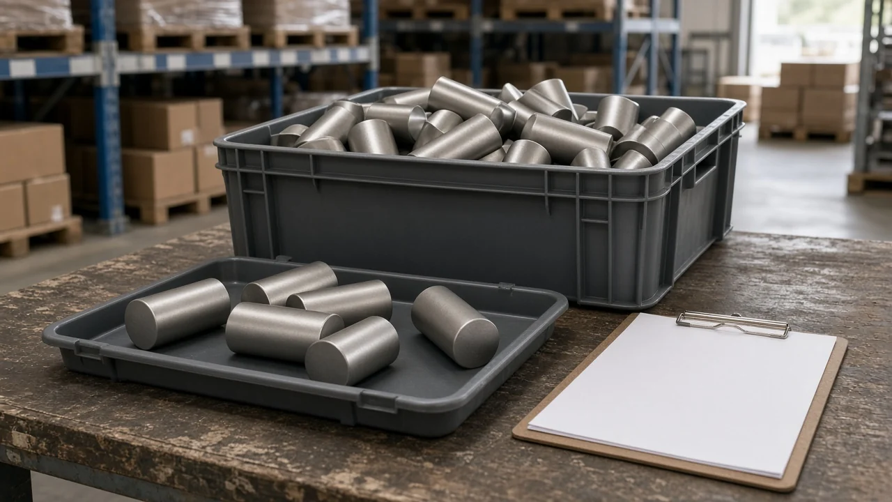Bin count with reserved orders set aside before a channel quantity is published