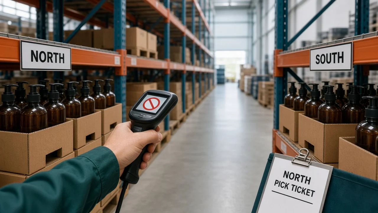 3PL Warehouse Management Software That Separates Clients