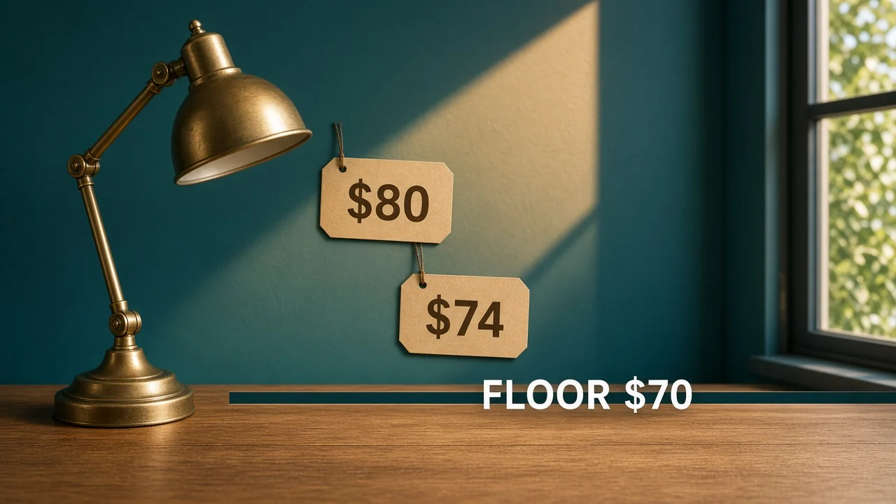 Dynamic Pricing Ecommerce That Stops at Your Floor