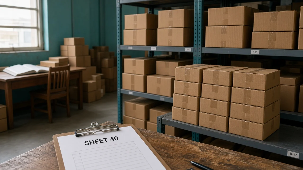 ERP vs Inventory Management Software for a 400-SKU Warehouse