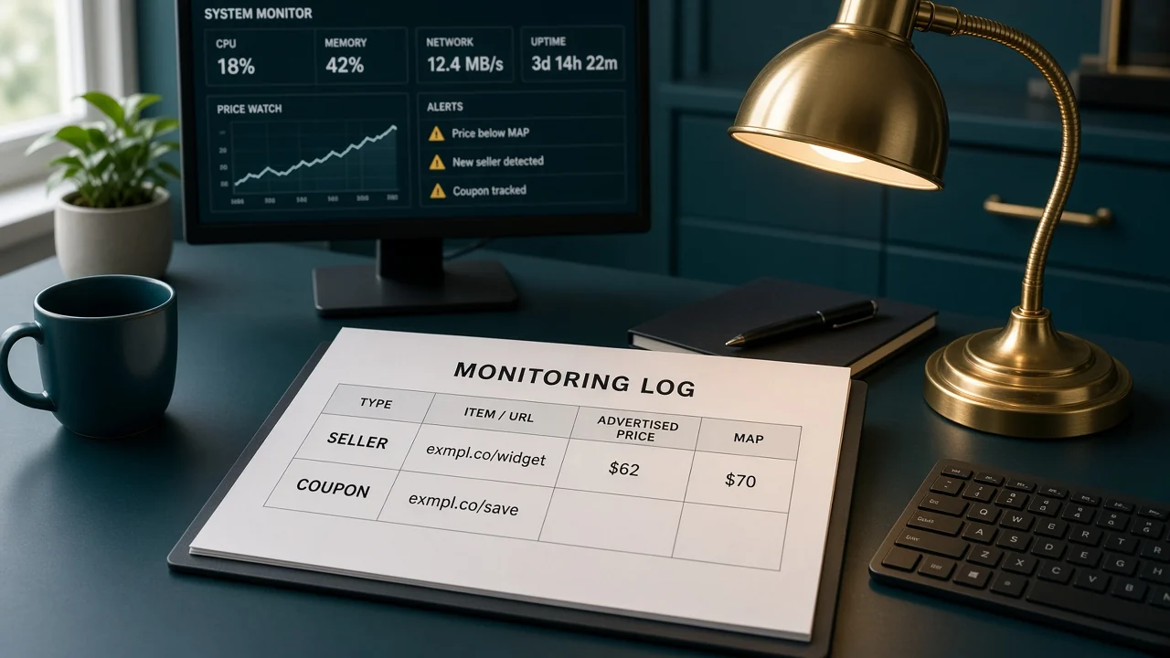 How to Monitor MAP Violations Before You Send a Notice