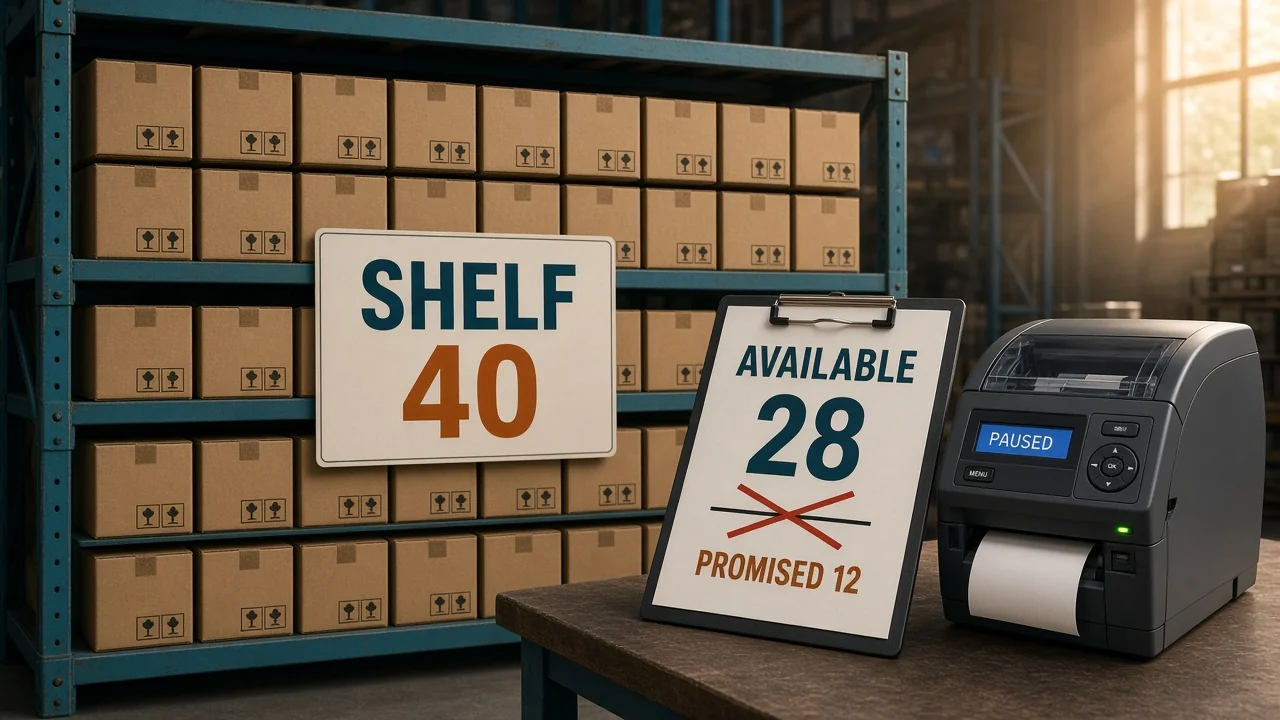 How to Prevent Overselling When Stock Is Shared