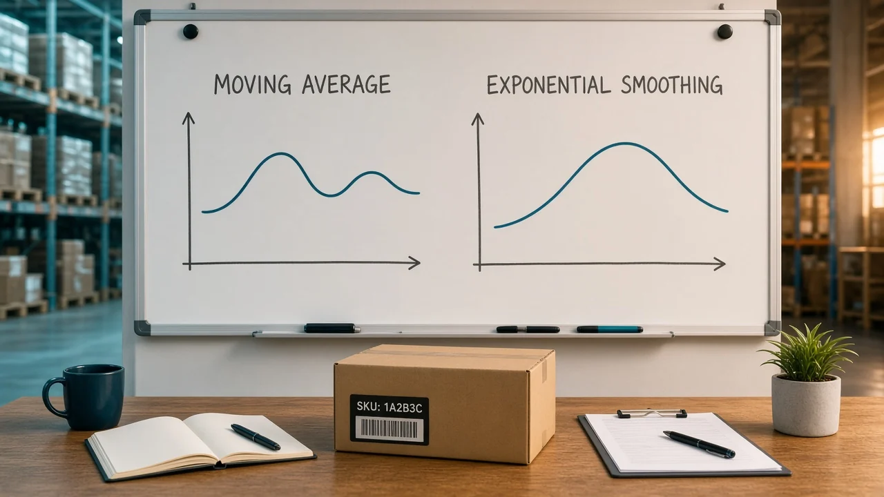 Inventory Forecasting Methods That Turn Sales into a Buy