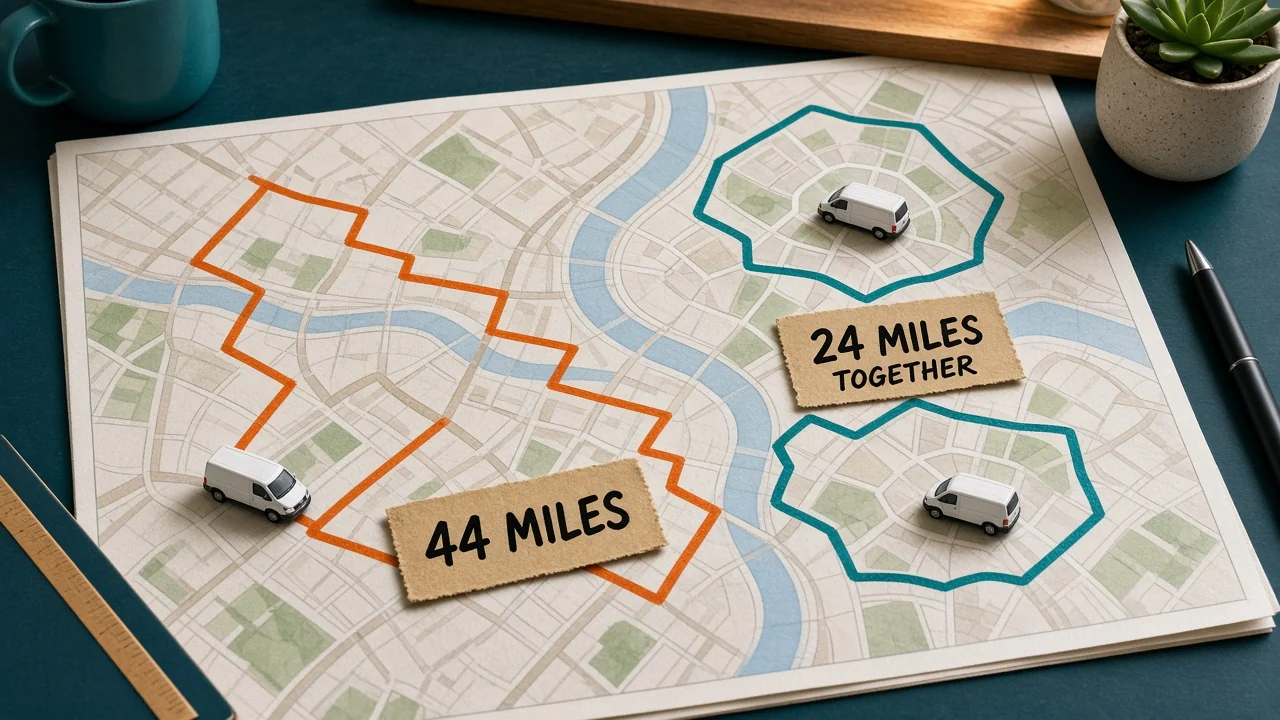 Last Mile Delivery Route Optimization You Can Check